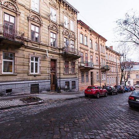 Квартира В Центрі Вулиця Балабана 29 Біля Краківського Ринку Lemberg Exterior foto
