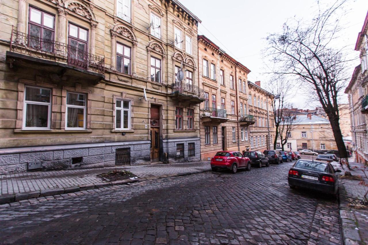 Квартира В Центрі Вулиця Балабана 29 Біля Краківського Ринку Lemberg Exterior foto