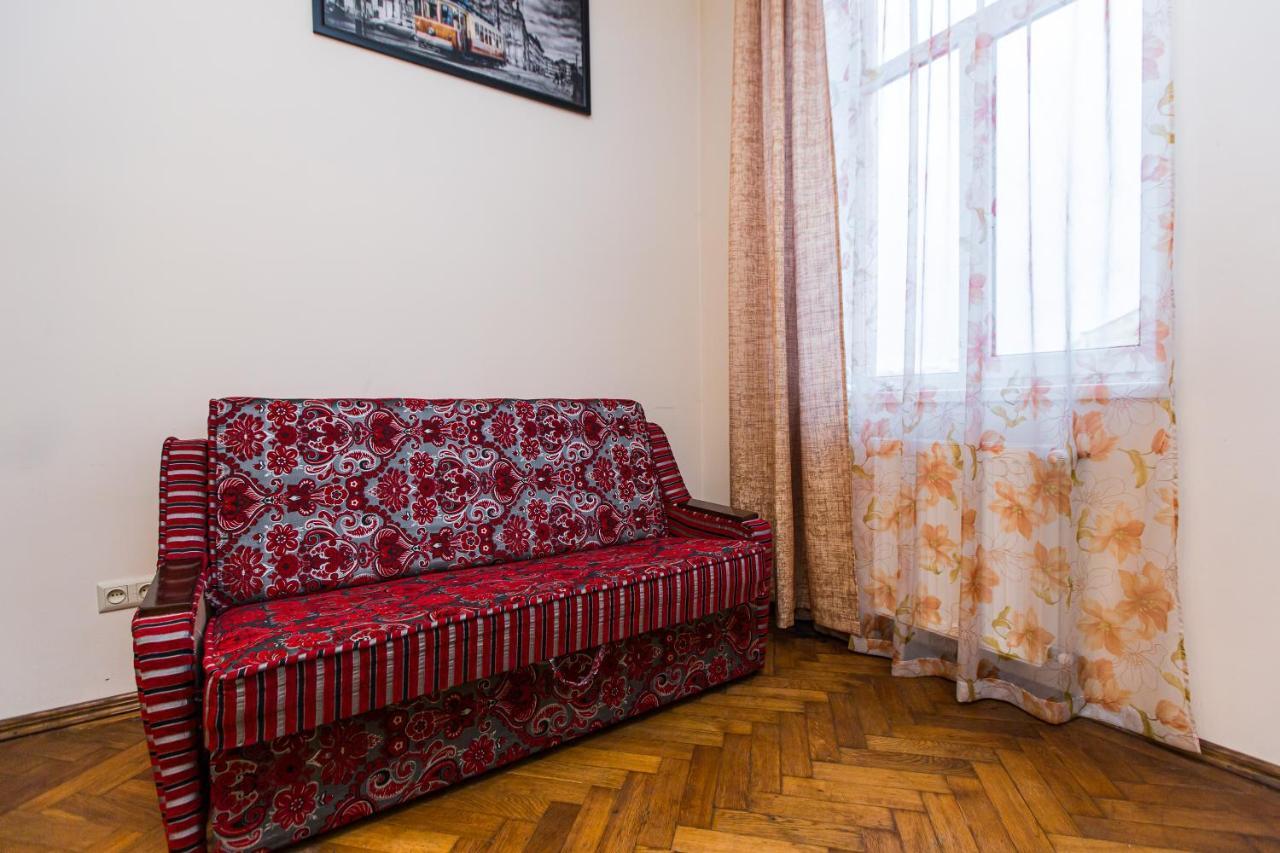 Квартира В Центрі Вулиця Балабана 29 Біля Краківського Ринку Lemberg Exterior foto