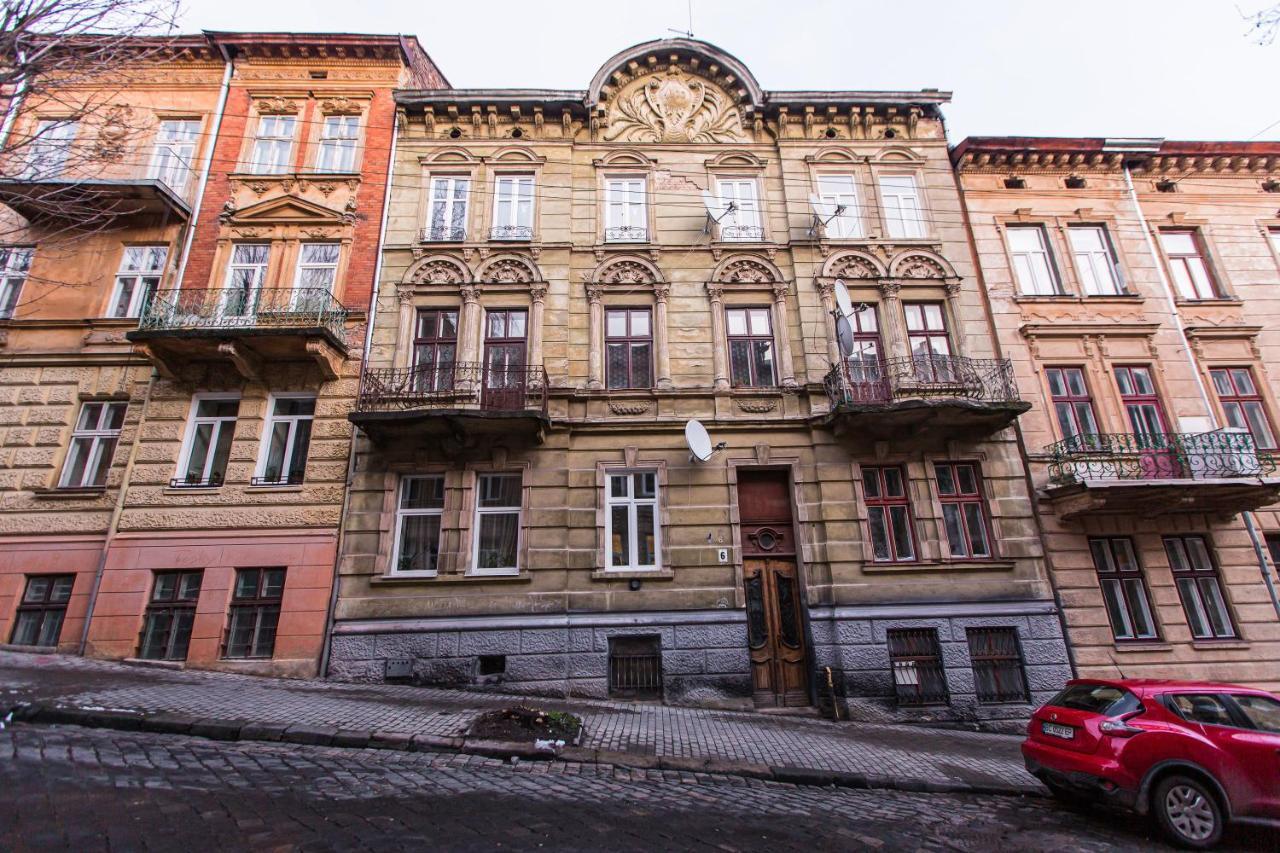 Квартира В Центрі Вулиця Балабана 29 Біля Краківського Ринку Lemberg Exterior foto