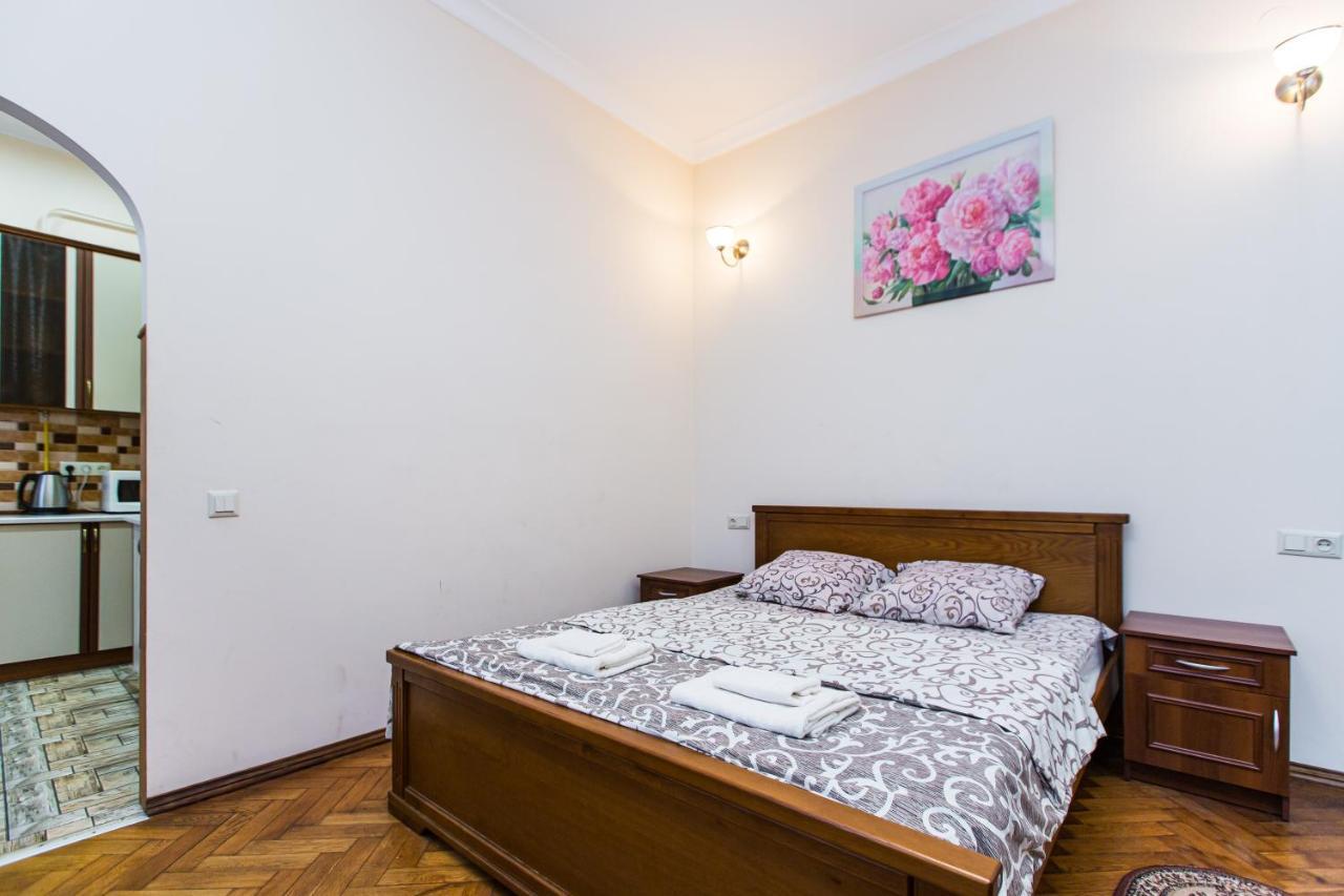 Квартира В Центрі Вулиця Балабана 29 Біля Краківського Ринку Lemberg Exterior foto